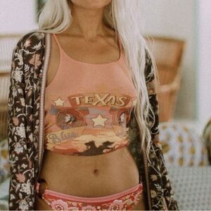 Spell & The Gypsy Texan Blue Moon Tank